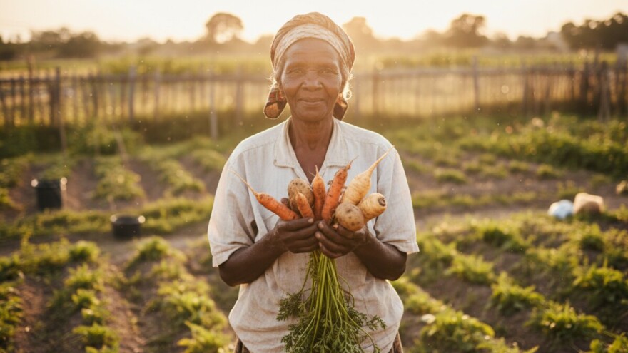 Na sajmu "Zeleni tjedan" raspravljalo se o rješavanju problema gladi
