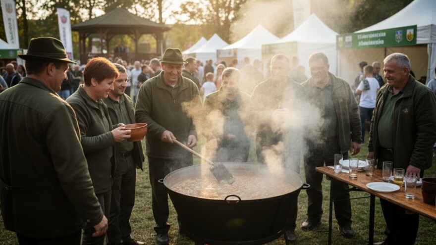 Na SALORI-ju mnoštvo lovaca i ribolovaca!