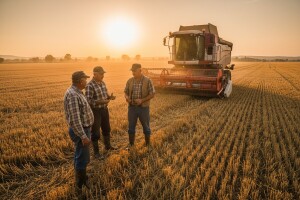 Na smotri mehanizacije pšenica top tema