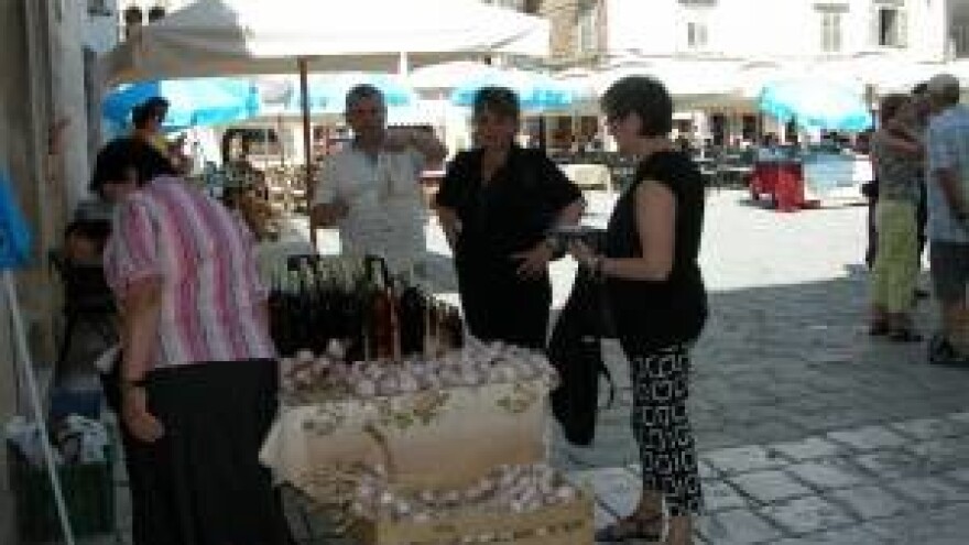 Vridne ruke Zagore, obale i škoja