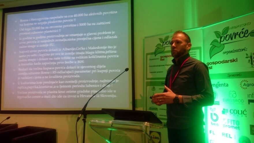 Povrtari u regionu dele iste probleme