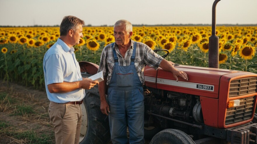 Na teren po informacije