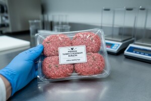 Na testu pao i pureći hamburger sa ružmarinom