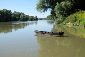 Na Tisi do Titela - pijani zaspali u čamcu