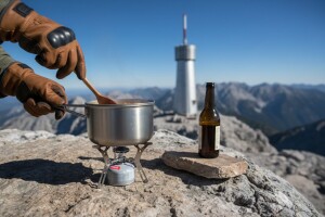 Na Triglavu proizveli "najviše" pivo u Europi