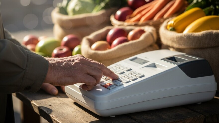 Na tržnice stigle fiskalne blagajne, s njima i inspektori