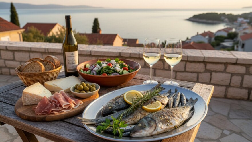 Na turističkom stolu 86 posto domaćih proizvoda