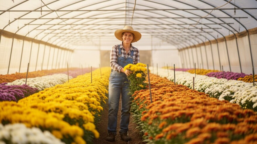 Na uvezene 235 tone krizantema - izvezemo tri!