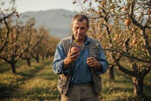 Na uvoz voća potrošili tri milijarde dolara