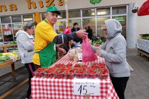 Kupci spremni platiti više za robu s certifikatom Proizvod hrvatskog seljaka