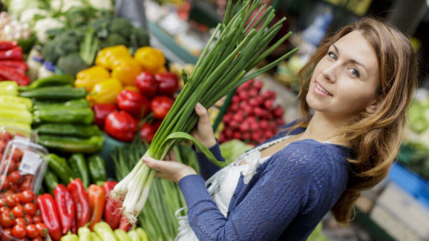 Na Veletržnici pojeftinilo voće