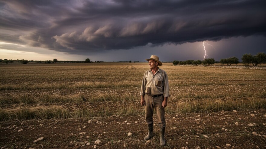 Na vjetrometini europske poljoprivrede