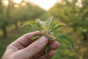 Na vrijeme protiv krastavosti i pepelnice