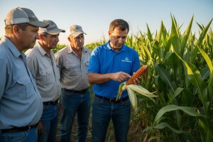 Na zaradionici predstava novih hibrida kukuruza!