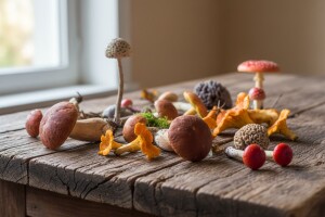 Nabrali ste gljive? Provjerite jesu li otrovne!