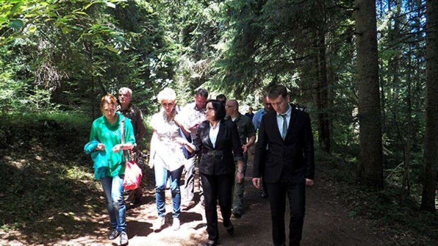 Uskoro u proceduri predlog proširenja NP Tara