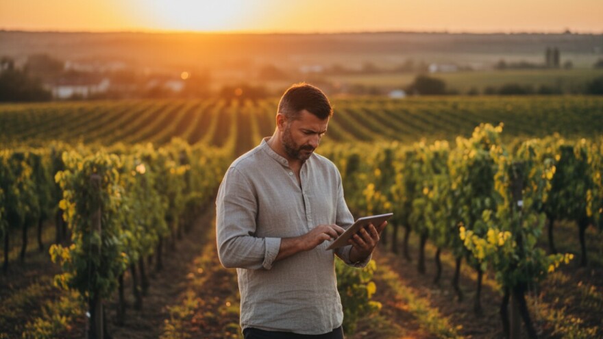 Nacionalni program za vino - vinska omotnica