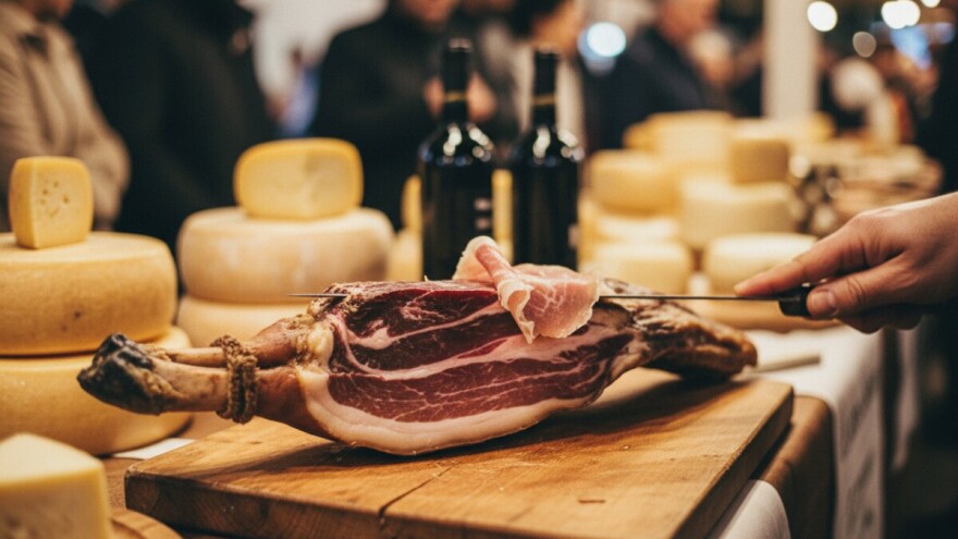 Nacionalni sajam pršuta