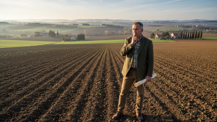 Nacrt prijedloga zakona o poljoprivrednom zemljištu