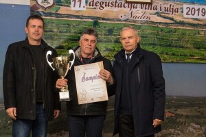 Sreća u nesreći: Posolica mu poharala vinograd, kupio grožđe i postao - šampion crnih vina!