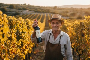 "Nadinska rana" vino ekološkog uzgoja