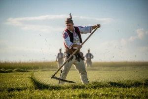 Nadmetanje kosaca - dopuna ponude seoskog turizma