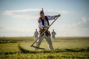 Nadmetanje kosaca - dopuna ponude seoskog turizma