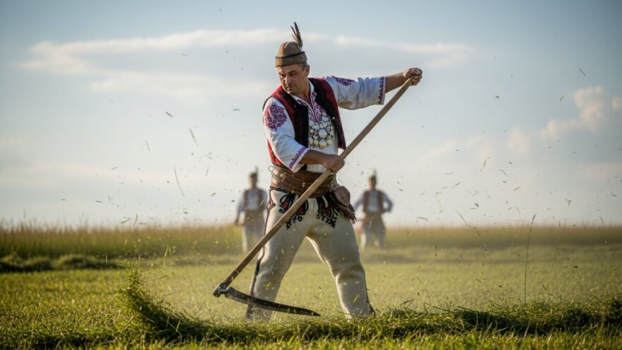 Nadmetanje kosaca - dopuna ponude seoskog turizma