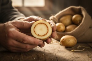 Nadzor smeđe truleži krumpira!