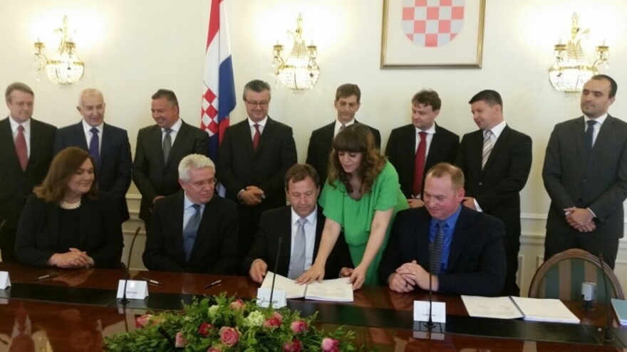 Slavonska nafta umjesto pšenice?