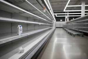 Nagodinu će nam nedostajati 50 milijuna litara mliječnih proizvoda