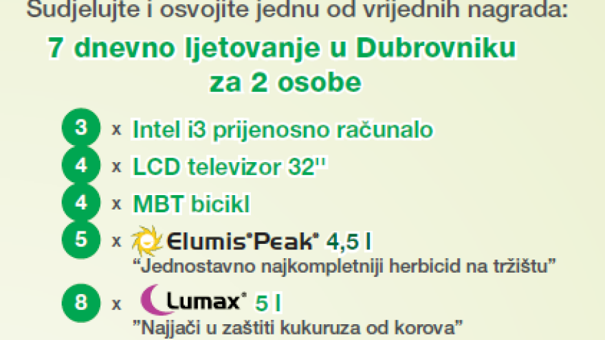 Kupi vreću - okušaj sreću!