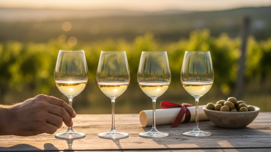 Nagrade za najbolje malvazije