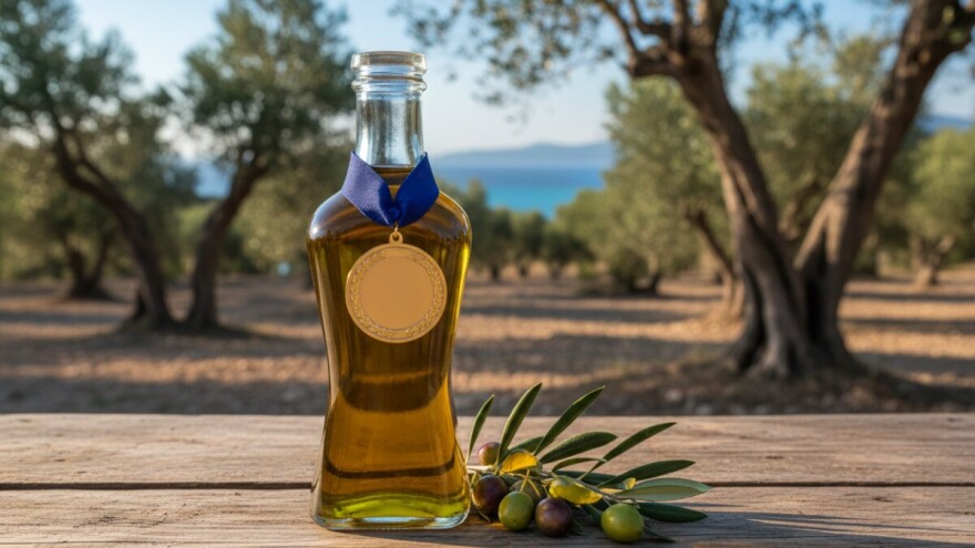 Nagrađena maslinova ulja