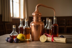 Nagrađeni proizvođači voćnih rakija