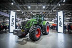 Nagrađeni traktori godine na sajmu Agritechnica!