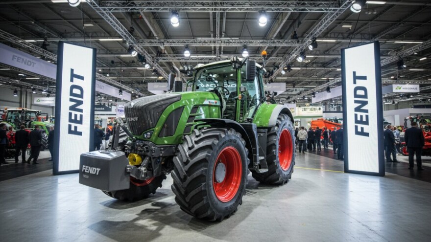 Nagrađeni traktori godine na sajmu Agritechnica!