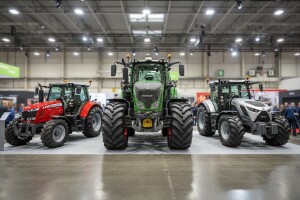 Nagrađeni traktori godine na sajmu Agritechnica!