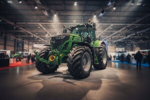 Nagrađeni traktori godine na sajmu Agritechnica!