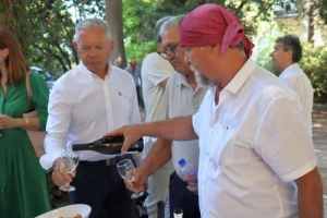 Eno-gastro županija: Održano primanje za nagrađene vinare, maslinare, sirare...