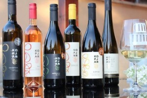 Concours Mondial: Zlatni sauvignoni triju eko vinarija iz Bregovite Hrvatske!