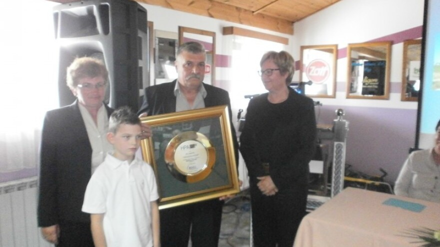 Nauzornije mljekarsko gospodarstvo iz Bizovca