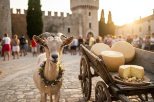 Naj kozu i miss Istre odabrat će u Savičenti!