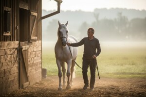 Najam lipicanca za tisuću kuna