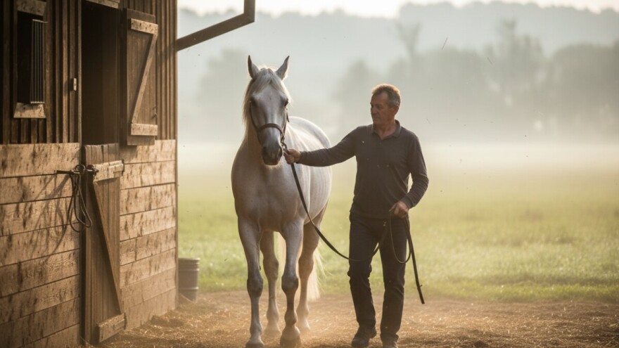Najam lipicanca za tisuću kuna