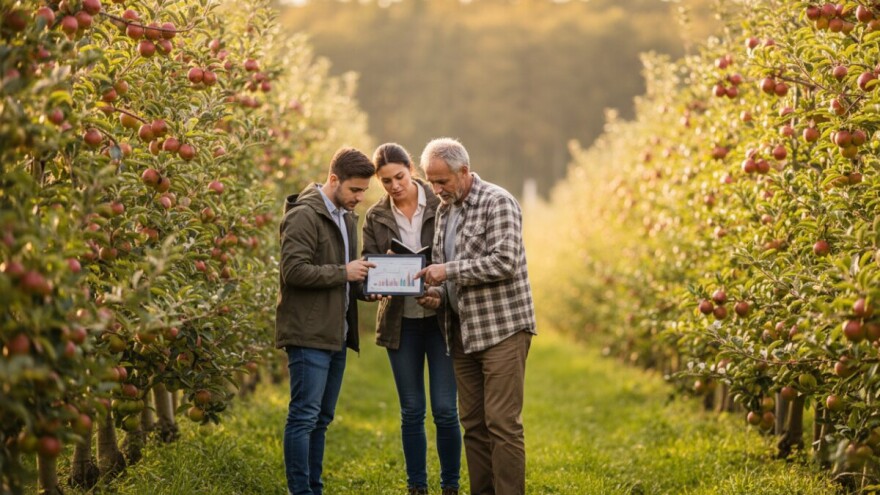 Najava 6. znanstveno-stručnog savjetovanja hrvatskih voćara