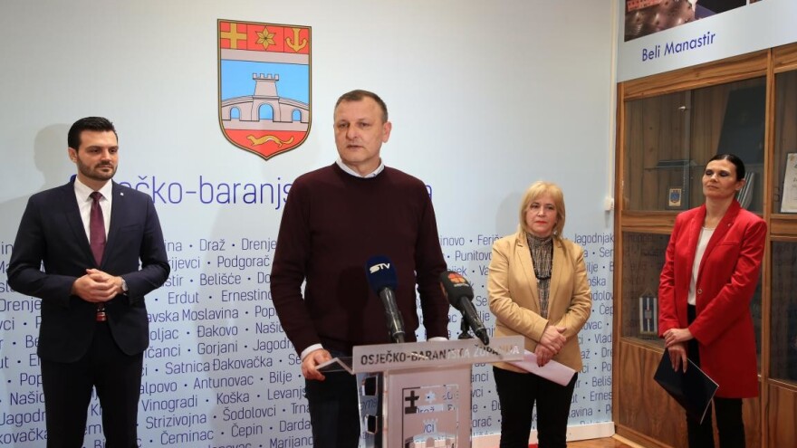 Proljetni sajam u Osijeku u petak otvara vrata Gospodarskog centra