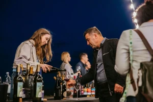 Dunav Wine Festival - vrhunska vina i egzotična kuhinja u Iloku