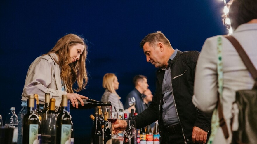 Dunav Wine Festival - vrhunska vina i egzotična kuhinja u Iloku