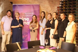 Mjesec dana Festivala vina i zalogaja Slavonija i Podravina, wine not!?
